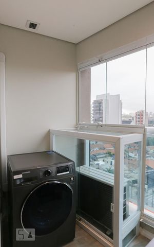Apartamento para alugar com 34m², 1 quarto e 1 vaga Apartamento para alugar com 34m², 1 quarto e 1 vagaStúdio