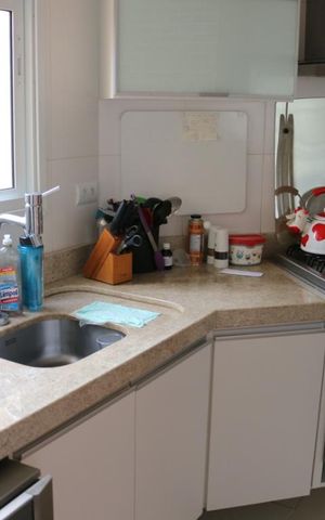 Apartamento para alugar com 93m², 2 quartos e 2 vagas Apartamento para alugar com 93m², 2 quartos e 2 vagasCozinha