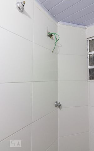 Apartamento para alugar com 30m², 1 quarto e sem vagaBanheiro