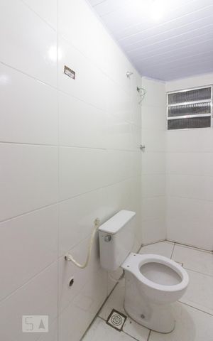 Apartamento para alugar com 30m², 1 quarto e sem vagaBanheiro