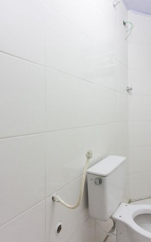 Apartamento para alugar com 30m², 1 quarto e sem vagaBanheiro