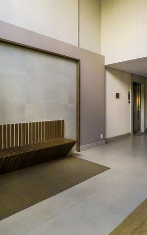 Apartamento à venda com 39m², 1 quarto e 1 vagaHall de Entrada