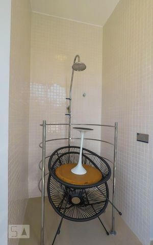 Apartamento à venda com 39m², 1 quarto e 1 vagaSauna