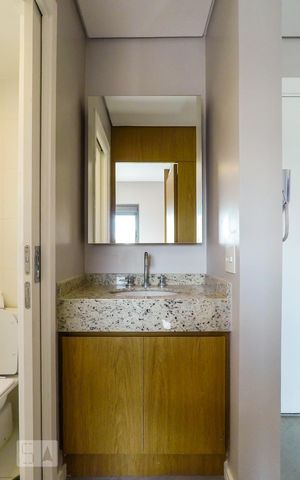 Apartamento à venda com 39m², 1 quarto e 1 vagaBanheiro