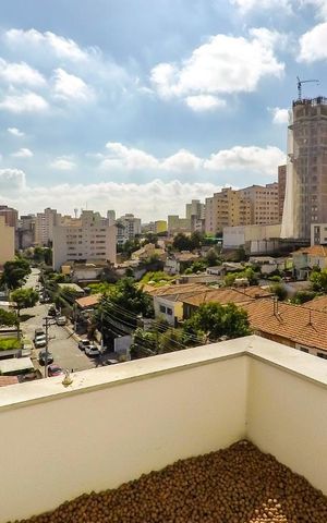Apartamento à venda com 39m², 1 quarto e 1 vagaQuarto
