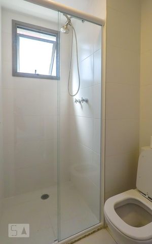 Apartamento à venda com 39m², 1 quarto e 1 vagaBanheiro