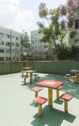 Apartamento à venda com 58m², 2 quartos e 1 vagaJogos