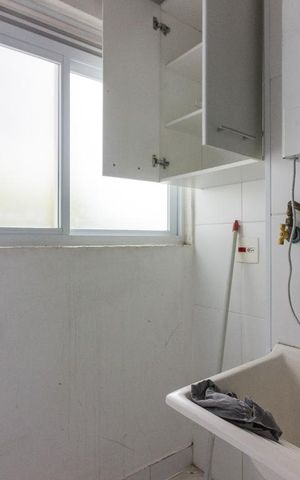 Apartamento à venda com 55m², 2 quartos e 1 vagaÁrea de Serviço