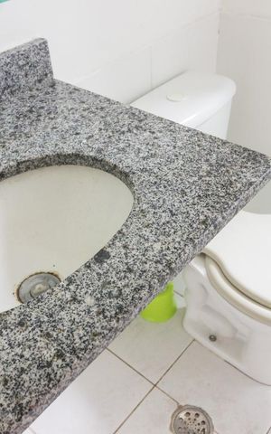 Apartamento à venda com 55m², 2 quartos e 1 vagaBanheiro