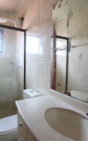 Casa de condomínio à venda com 100m², 3 quartos e 2 vagasbanheiro