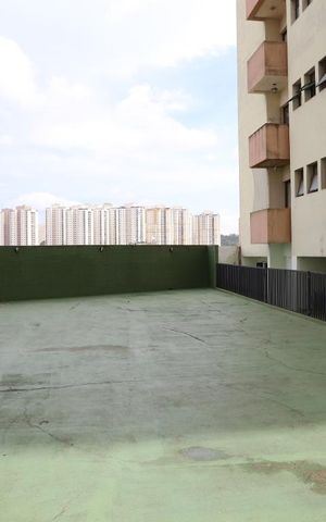 Apartamento para alugar com 52m², 2 quartos e 1 vagaÁrea comum