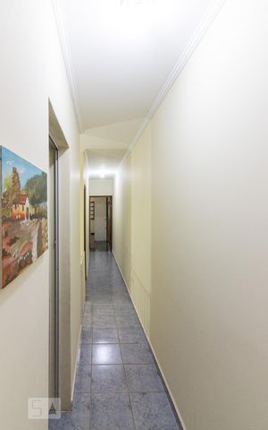 Casa à venda com 255m², 4 quartos e 3 vagasHall quartos