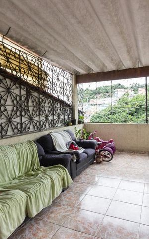 Casa à venda com 255m², 4 quartos e 3 vagasTerraço