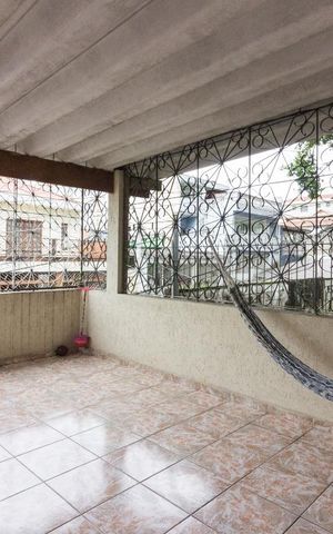 Casa à venda com 255m², 4 quartos e 3 vagasTerraço
