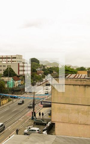 Apartamento para alugar com 40m², 2 quartos e 1 vaga Apartamento para alugar com 40m², 2 quartos e 1 vagaVista do Quarto 1