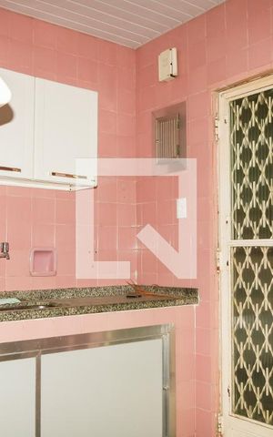 Apartamento para alugar com 40m², 2 quartos e 1 vaga Apartamento para alugar com 40m², 2 quartos e 1 vagaCozinha