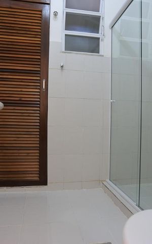 Apartamento para alugar com 75m², 2 quartos e 1 vagaBanheiro Social