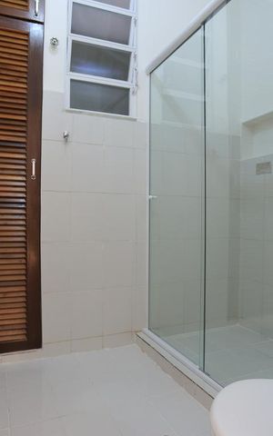 Apartamento para alugar com 75m², 2 quartos e 1 vagaBanheiro Social