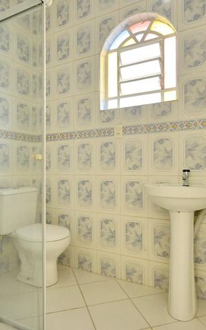 Casa para alugar com 90m², 2 quartos e sem vagaBanheiro
