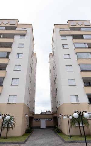 Apartamento à venda com 74m², 2 quartos e 1 vaga Apartamento à venda com 74m², 2 quartos e 1 vagaFachada
