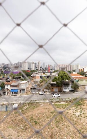 Apartamento à venda com 74m², 2 quartos e 1 vaga Apartamento à venda com 74m², 2 quartos e 1 vagaVista Quarto 2