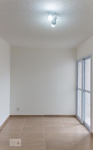 Apartamento para alugar com 45m², 2 quartos e 1 vagaSala