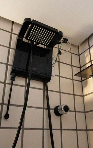 Apartamento à venda com 28m², 1 quarto e 1 vagaBanheiro da Suíte