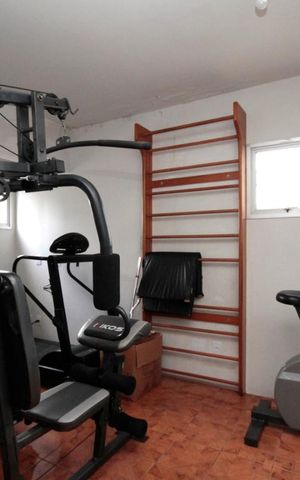 Apartamento à venda com 28m², 1 quarto e 1 vagaAcademia