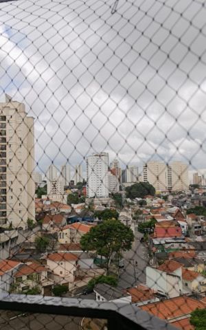 Apartamento à venda com 112m², 3 quartos e 2 vagas Apartamento à venda com 112m², 3 quartos e 2 vagasVista da Sacada da Suíte