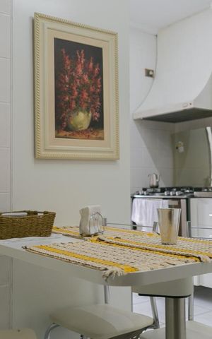 Apartamento à venda com 112m², 3 quartos e 2 vagas Apartamento à venda com 112m², 3 quartos e 2 vagasCozinha