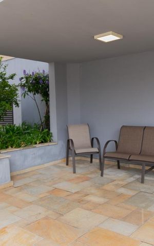 Apartamento à venda com 112m², 3 quartos e 2 vagas Apartamento à venda com 112m², 3 quartos e 2 vagasÁrea comum