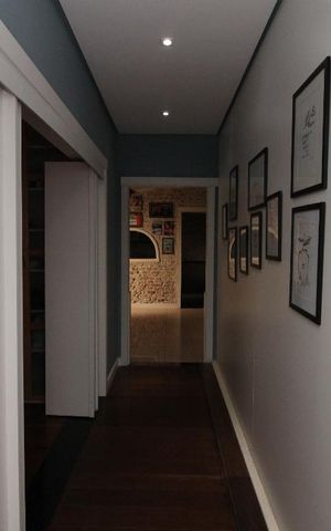 Apartamento à venda com 145m², 3 quartos e sem vagaCorredor