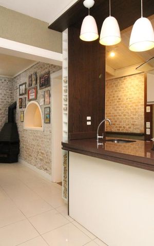 Apartamento à venda com 145m², 3 quartos e sem vagaCozinha
