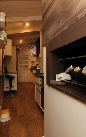 Apartamento à venda com 145m², 3 quartos e sem vagaChurrasqueira