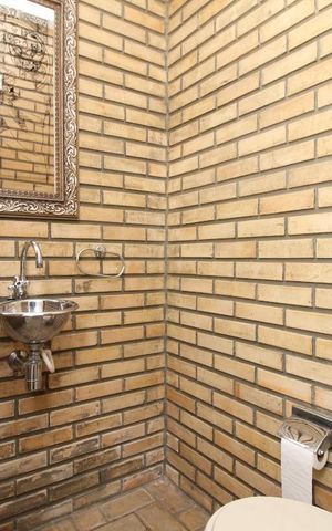 Apartamento à venda com 145m², 3 quartos e sem vagaBanheiro 2