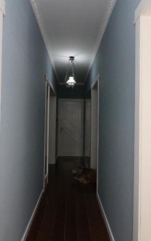 Apartamento à venda com 145m², 3 quartos e sem vagaCorredor