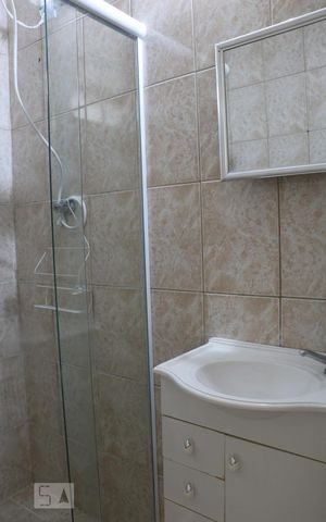 Apartamento à venda com 54m², 1 quarto e sem vagaBanheiro