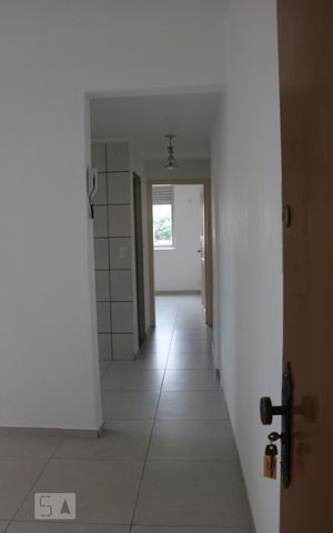 Apartamento à venda com 54m², 1 quarto e sem vagaCorredor