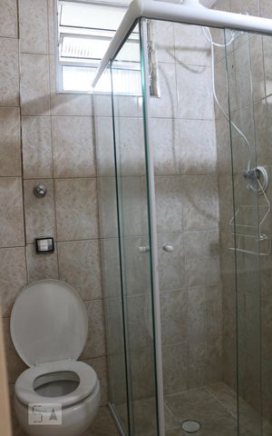 Apartamento à venda com 54m², 1 quarto e sem vagaBanheiro