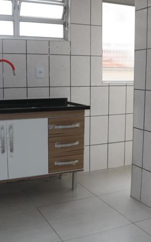 Apartamento à venda com 54m², 1 quarto e sem vagaCozinha