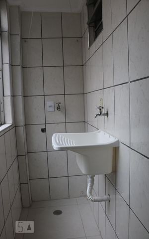 Apartamento à venda com 54m², 1 quarto e sem vagaÁrea de Serviço