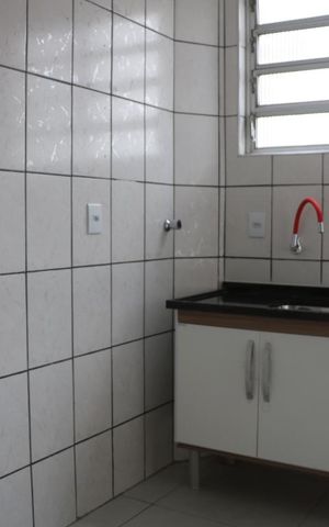 Apartamento à venda com 54m², 1 quarto e sem vagaCozinha