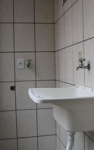 Apartamento à venda com 54m², 1 quarto e sem vagaÁrea de Serviço