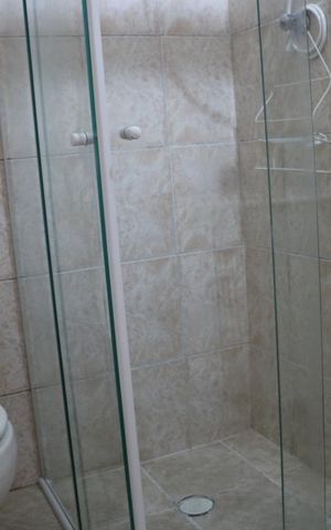 Apartamento à venda com 54m², 1 quarto e sem vagaBanheiro