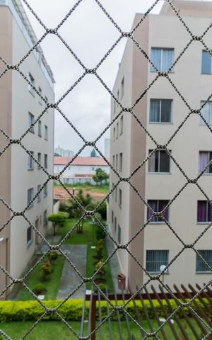 Apartamento para alugar com 59m², 2 quartos e 1 vaga Apartamento para alugar com 59m², 2 quartos e 1 vagaVista do Quarto 2