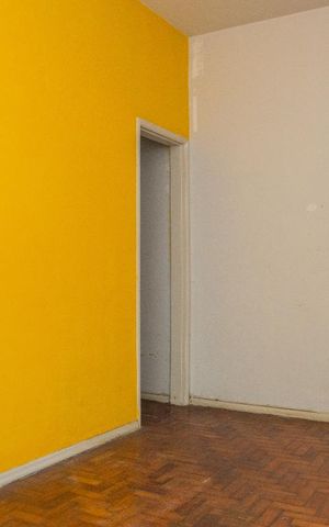 Apartamento à venda com 40m², 1 quarto e sem vaga Apartamento à venda com 40m², 1 quarto e sem vagaSala
