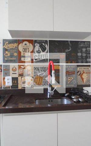 Apartamento para alugar com 50m², 2 quartos e 1 vaga Apartamento para alugar com 50m², 2 quartos e 1 vagaCozinha
