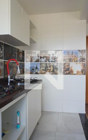 Apartamento para alugar com 50m², 2 quartos e 1 vaga Apartamento para alugar com 50m², 2 quartos e 1 vagaCozinha