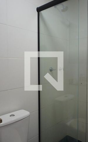 Apartamento para alugar com 50m², 2 quartos e 1 vaga Apartamento para alugar com 50m², 2 quartos e 1 vagaBanheiro