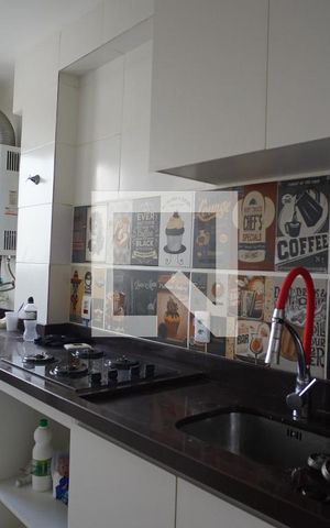 Apartamento para alugar com 50m², 2 quartos e 1 vaga Apartamento para alugar com 50m², 2 quartos e 1 vagaCozinha